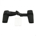 Diving Chest Buckle at Chest, Side Mount, Sturdy, Scuba Strap Harness