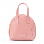 Suure mahutavusega reisikosmeetikakott Kaasaskantav nahast tualett-tarvete kott k&auml;epidemega korraldaja Multifunktsionaalne veekindel meigikott