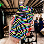 V&auml;rviline Vertigo telefoni&uuml;mbris Xiaomi Mi 11 10 A2 A2lite A1 9 9SE 8Lite 8explorer F1 Poco M3 X3 Pro Fundas Cove jaoks xiaomi11xpro