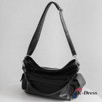 Moodne Rider &otilde;lakott/ristkott (1 V&auml;rv) 34x28x16cm must