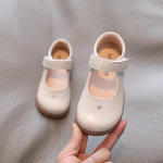 T&uuml;drukute kooli retronahast s&uuml;gis, kevad, uus Korea mood, &uuml;lipehmed mugavad jalatsid lastele vanuses 1&ndash;6 aastat Insole21(13.8CM) beež