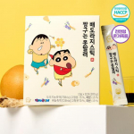 Ryowondam Crayon Crayon Shin-chan Pear Bellflower Sticks 20 packets (20-day supply), Korean health food Can&rsquo;t Stop Pear Bellflower Stick