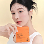 Eunbi Kwon Paxi dieet FCCE fermenteeritud Yulphy (4 n&auml;dalat / 8 n&auml;dalat / 12 n&auml;dalat), Korea tervislik toit Paxi diet 1 month