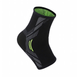 Kaitsev jalgpalli pahkluu tugi korvpalli pahkluu traksidega, nailonist rihmaga rihma pahkluu kaitse S