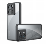 Xiaomi Redmi Note 14 13 Pro Plus 4G 5G matt s&otilde;rmej&auml;ljekindel l&auml;bipaistev p&otilde;rutuskindel TPU &uuml;mbris kukkumiskindel mittekollane tagakaas kaitsekile Note 13 5G puhas