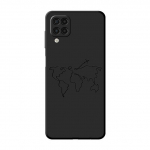 Lilled s&uuml;dame&uuml;mbris Samsung Galaxy A52 A12 A32 A51 A21s A71 A13 A53 A22 A31 A72 A03 A02s A41 must telefoni&uuml;mbris Samsung A53 5G