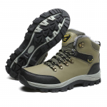 Talvised meeste v&auml;listingimustes matkasaapad puuvillase voodriga 42 hall v&auml;rv