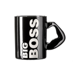 Mug big boss poign&eacute;e bras muscl&eacute; Tasse originale ance muscle