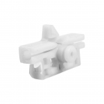 Peugeot Bipperi esiklaasi tungraud - VASAK