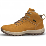 Mehed Talvised soojad lumesaapad Karusnaha voodriga n&ouml;&ouml;rsaapad &Otilde;ues ronimine K&otilde;ndimine T&ouml;&ouml; Veekindlad Tossud 43 helepruun v&auml;rv