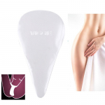 Camel Toe isekleepuv peitekreem Suits Stick Silikoonist Kortsudevastane Pad