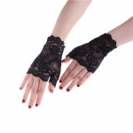 Charm Sexy Lady Women Lace Driving Sunscreen Glove Labakindad Pruudikindad must