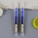 Otsene vedel pastapliiats Kiiresti kuivav neutraalne pliiats, suure mahutavusega &otilde;pilaste k&uuml;simuste pintsel Creative Stationery Office Signature Pen 2pc must