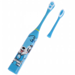 Laste elektriline hambahari Cartoon Automaatne ultraheli elektriline hambahari punane