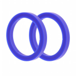 Kohvimasina silikoonist keedupea tihendi tihendi r&otilde;ngas E61 silikoonr&uuml;hma tihend 8,5 mm 1Pc