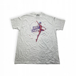Koszulka T-shirt męski okrągły dekolt SPENCER'S NADRUK XL