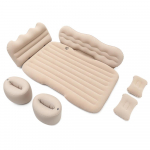 Madrats Auto t&auml;ispuhutav reisivoodi Kodu &Otilde;ues Matkamatt Tagumine Flocking Plus &Otilde;hkmadrats maasturile hall