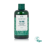 The Body Shop Teepuu nahka puhastav kehapesu 250ML