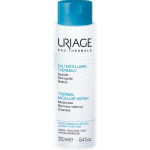Sato Uliage Thermal Cleansing Water kuivale nahale 250 ml N&auml;ohooldus Muud kaubam&auml;rgid P&auml;rast h&auml;sti segamist silmameigi ja jumestuskreemiga, kui nahk on kuiv, ge