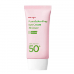 Manyo Factory Foundation-Free Sun Cream Moisture 50ml (SPF50+) 1 PCS
