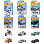 Hot Wheels P&otilde;hiauto J Sortiment 36 Auto Karbi M&uuml;&uuml;k S&otilde;iduk M&auml;nguasi Miniatuurauto 98MJ-C4982 alates 3. eluaastast blue