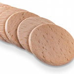 20 tk 25mm/30mm/38mm/40mm puidust k&auml;sit&ouml;&ouml; isetehtud k&auml;sitsi valmistatud t&uuml;hi kodukaunistus p&ouml;&ouml;gipuidust ketas puidust k&auml;sit&ouml;&ouml; beebituppa