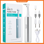 5-&uuml;hes elektriline hambapoleerija USB-laetav hambakivi hambahari hambakivi hambakivi eemaldaja puhastusvahend hammaste valgendamine