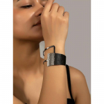 Loominguline ja liialdatud k&auml;ev&otilde;ru, ni&scaron;ikujundus, lahe lahtise otsaga k&auml;ev&otilde;ru, isikup&auml;rastatud kingitus teie metsikule t&uuml;druks&otilde;brale