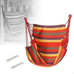 V&otilde;rkkiiktooliga matkamine Lihtne ladustamine siseruumides hingav rippn&ouml;&ouml;riga kiik Style A