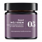 FITOMED Argan Anti-Wrinkle Cream No. 5 for Dry and Mature Skin 55 g - M&oacute;j Krem nr 5 arganowy przeciwzmarszczkowy