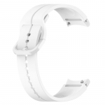 Silikoonist rihm Samsung Galaxy Watch 7 6 5 4 FE Classic nutikellale, k&auml;ev&otilde;ru, k&auml;epael, Watch7 40mm 44mm rihm, &uuml;mbris Galaxy Watch 4-5-6-7 40mm