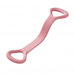 Joonis 8 Libisemisvastase k&auml;epidemega treeningrihm, kaasaskantav meeste naiste k&auml;sivars, &otilde;lg venitus, j&otilde;utreening, elastne rihma pingutusn&ouml;&ouml;r B sinine