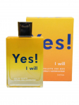 Jah! I Will Tualettvesi meestele 100 ml 3,4 Fl.Oz