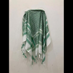 Araabia Keffiyeh Shemagh K&otilde;ik Originaalsed Palestiina-sarnased Sall Kufiya Arafat Puuvillane Sall