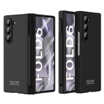 Samsung Galaxy Z Fold 6 5 4 3 &uuml;mbrisele Nahas&otilde;bralik matt kokkupandav liigend karastatud kilega valikuline puutepliiatsi p&otilde;rutuskindel kate for Galaxy Z Fold 3&case only(no pen) must