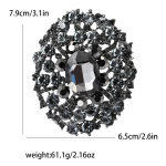 K&otilde;rgekvaliteedilisest sulamist t&auml;isteemant, suur klaasist pross, mood naiste r&otilde;ivad, korsaažist ehten&otilde;el