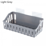 Iminapp Hoiu Korraldaja Nurgakorv K&ouml;&ouml;k Korraldaja Ladu Rack Vannitoa hoidik Svamm valge