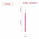 1 tk kudumisvardad v&auml;ikesed pitsl&otilde;ngaga kummist k&auml;epidemega heegeln&otilde;elad vardad 0,5&ndash;2,5 mm 0.5mm