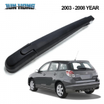 Toyota Matrix (03-08) Tagaklaasipuhasti s&otilde;lmed ja hoob Car Wiper