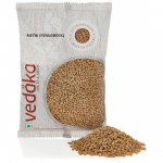 Vedaka lambal&auml;&auml;tse seemned terve Methi Dana 400g (200 g x 2) 2 pakk 200g