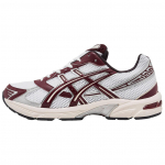 ASICS Gel 1130 Valge Burgundia B&auml;nner Meeste Tennised Punane 1203A685-100 44.5