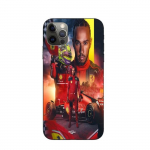 Coque Maniacase pour iPhone 15 Pro Lewis Hamilton Scuderia Ferrari F1 officiel