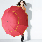 130 cm suur tippkvaliteetne vihmavari, meeste vihmavari, naine, tuulekindel, suur Paraguas, mees, naiste p&auml;ike, 3 ujuv suur vihmavari, &otilde;ues, parapluie
