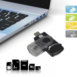 USB Universeli lektor 14 ja 1 SIM-kaardi ja SD-kaardi lire...