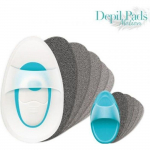 Kit d'&eacute;pilation exfoliant &agrave; vibration