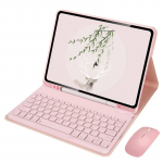 Klaviatuurikate Funda Samsung Galaxy Tab A9+ A9 Plus Tab S9 FE Tab A8 Tab A7 Tab S6 Lite Tab S7 S8 S9 11 10,9 10,4 10,5 tolli A8 10.5 inch