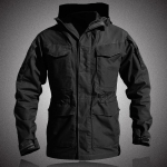 Meeste v&auml;litingimustes olev Tactical Windbreaker jope talvejope S