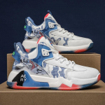 Meeste korvpallijalatsid Uued vabaajaspordijalatsid N&ouml;&ouml;ritavad Mood Jooksujalatsid Spordijalatsid Meeste vabaajajalatsid 39