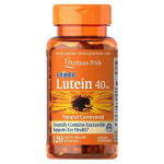 Puritan's Pride - Luteiin 40 mg koos Zeaksantiiniga 120 Softgels
