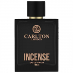 Carlton London Incense Eau de Parfum | Premium kauakestev ja v&auml;rskendav parf&uuml;&uuml;m meestele &ndash; 100ml | Luksuslik kehasprei meestele